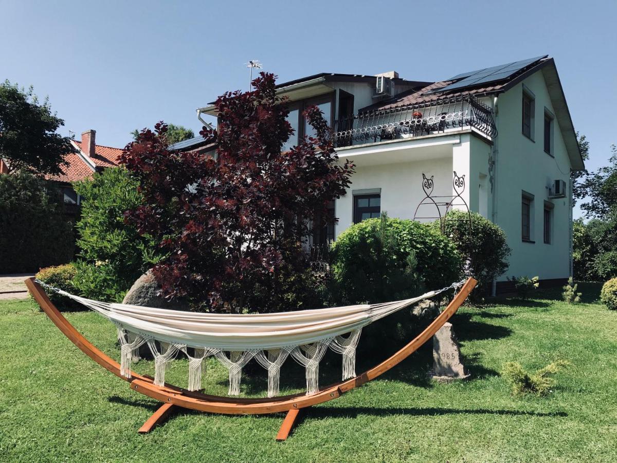 Sodyba Pakrante Dituva Esterno foto