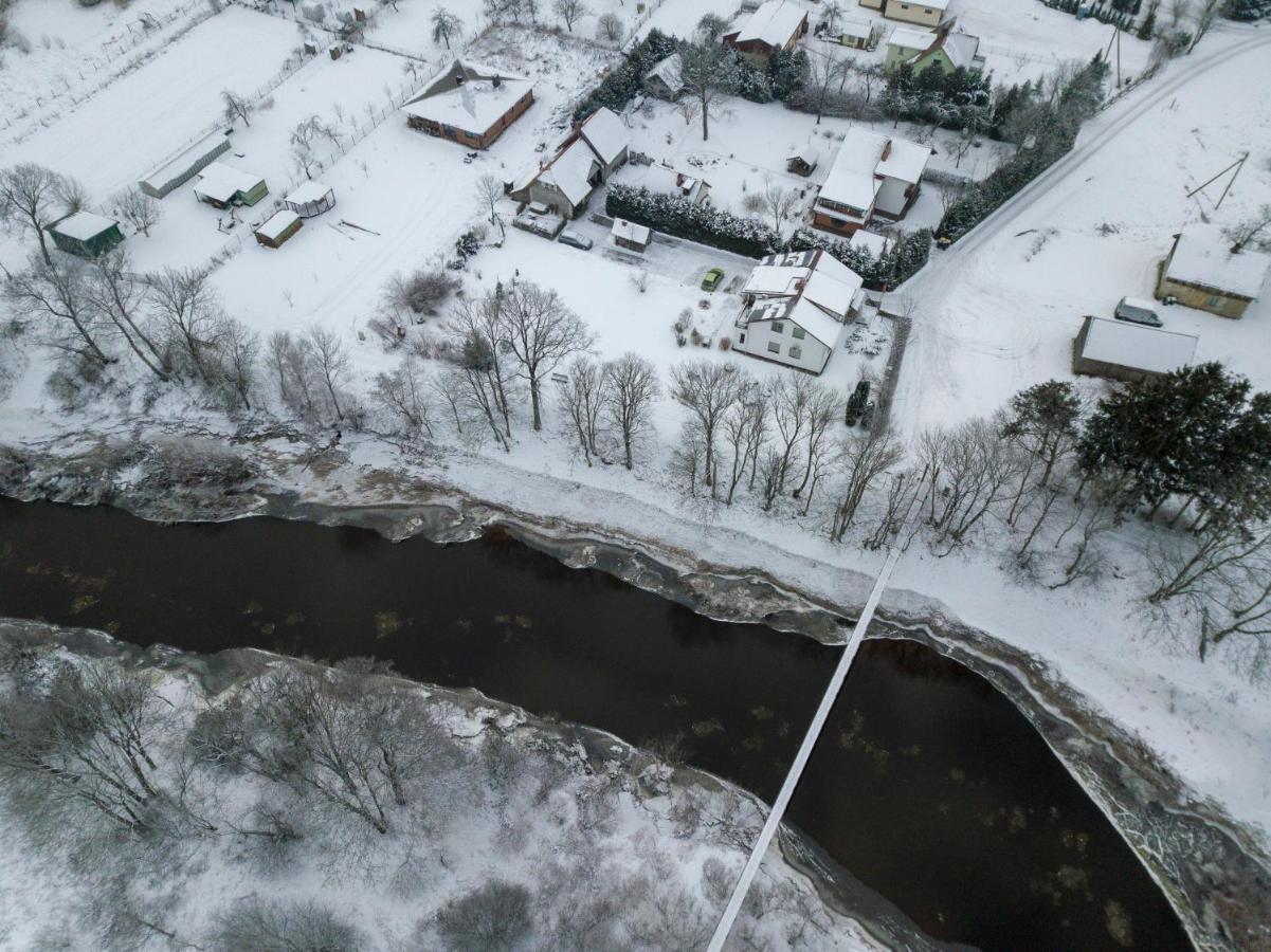 Sodyba Pakrante Dituva Esterno foto