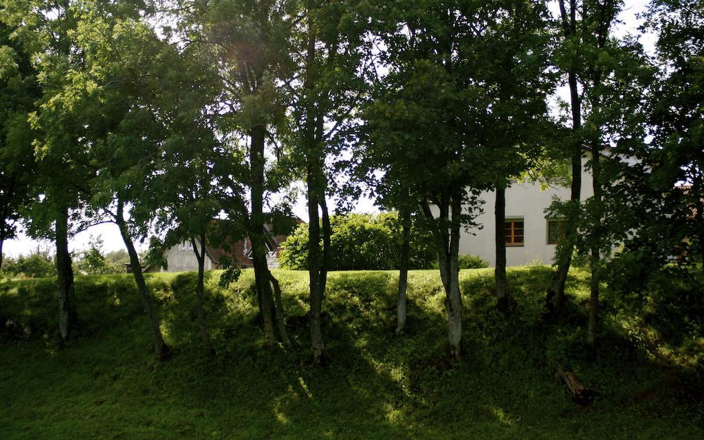 Sodyba Pakrante Dituva Esterno foto